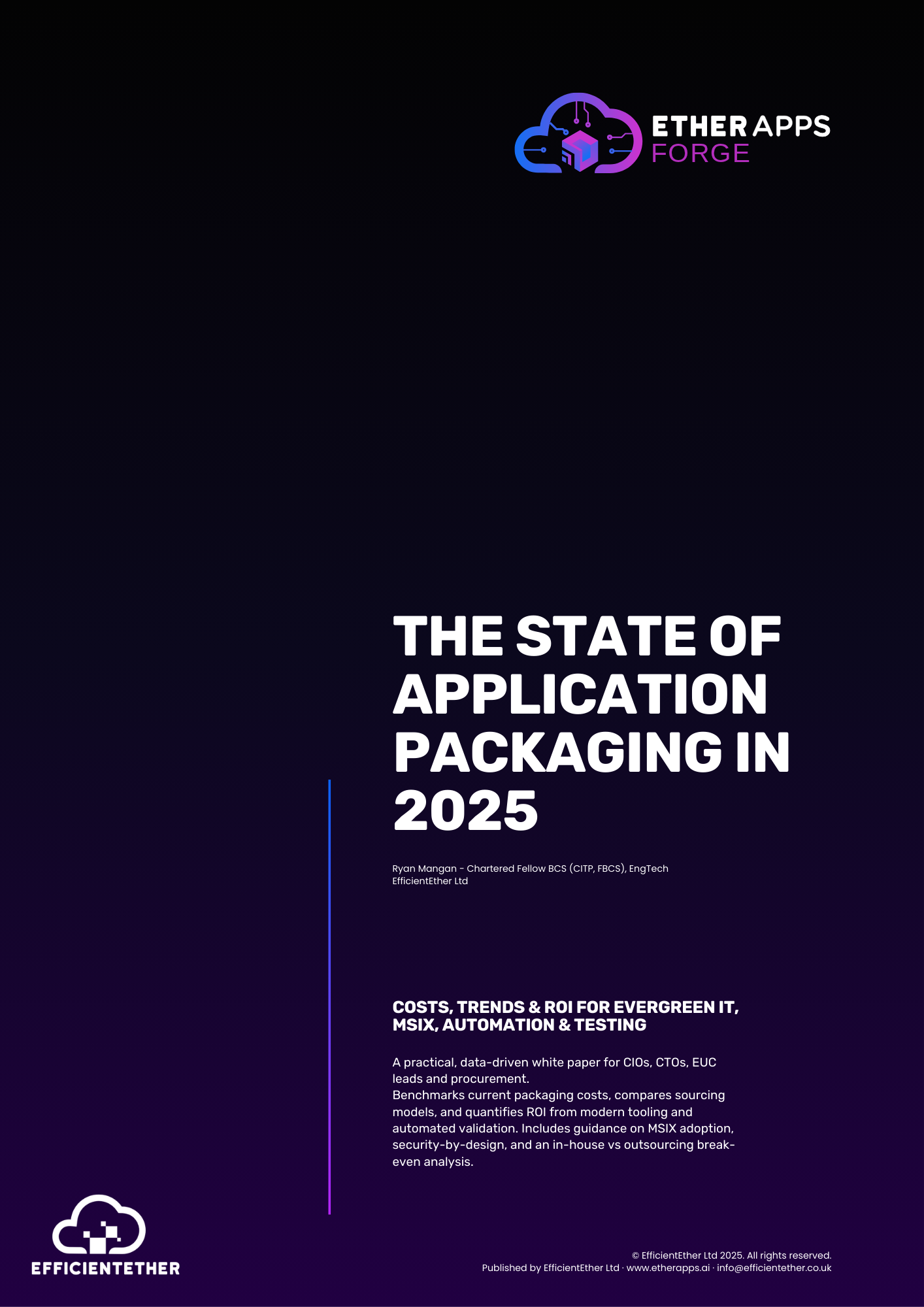 The State of Application Packaging in 2025 Preview